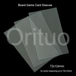 Game Accessories Large Trading Board Game Card Sleeves Cpp OEM CE