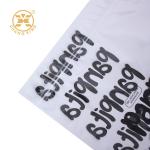 Bakery Packaging Transparent Bread Bag Pita Bread Plastic Bag