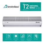 2024 ABS Cover Plastic Air Curtain For Door of Hotel, Restaurant, Venue And