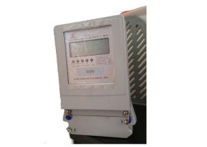 Quality High Reliable Three Phase Electric Meter Class 1.0 Active Energy Meter Measurement wholesale