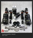 For Hyundai ELANTRA VMD UD 2011-2015 air strut kit air suspension/air spring