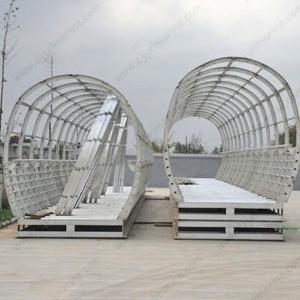 Quality Aluminium Alloy Marine Wharf Ladder wholesale