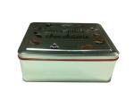 Metal Chocolate Tin Box