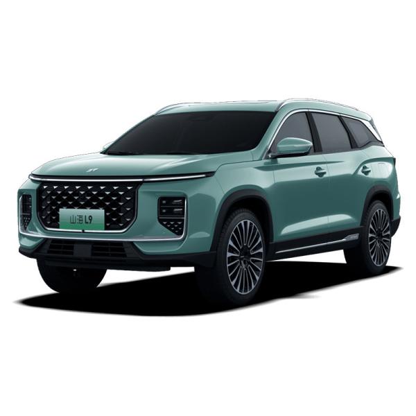 Chery Jetour Shanhai L9 1.5T FWD Plug-In Hybrid SUV Luxury 5-Seater Off-Road