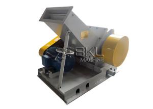 Quality PVC Pipe Profile Sheet Crusher D2 Pet Bottle Crusher Grinding SWP500 wholesale