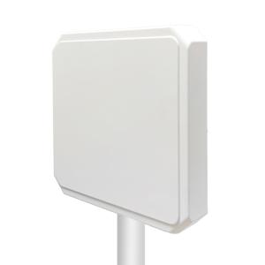Quality 3700-4200MHz 12dBi Directional Flat Panel Antenna wholesale