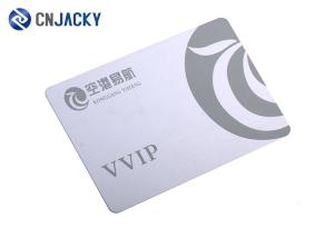 Quality CR80 RFID PVC Smart Card , Security Access Cards Custom Printed ISO Standard wholesale