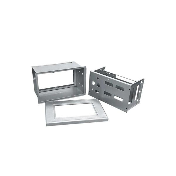 Precision OEM Sheet Metal Shell Fabrication Laser Cutting Bending Custom Parts
