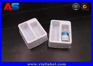 Quality Plastic Blister Ampoule Medicine Tray For 2ml Bottle wholesale