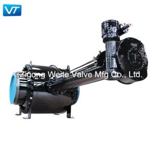 Quality Underground Fully Welded Ball Valve wholesale