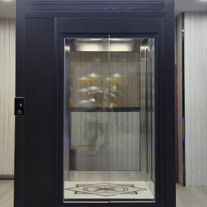 Quality Indoor Classic Home Hydraulic Passenger Elevator Of Hydraulic Cylinder Automatic Door Type wholesale