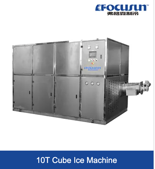 Video Outgoing-Inspection Provided Small Capacity Plate Ice Machine 1200 KG