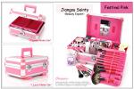 SACMC024 high-end croco pvc beauty cases for australia