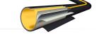 Hot Melt Pex Tubing For Natural Gas 2.0mm for Safe Gas Transportation