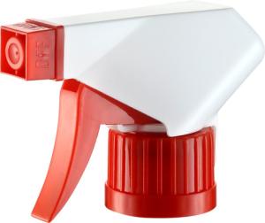 Quality Red Replacement Trigger Pump Sprayer K101-13 0.85CC 28MM PP Material wholesale