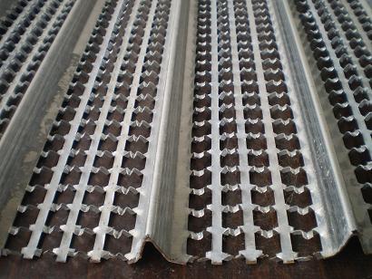 Galvanized HY Rib Mesh Construction Joint 0.18-0.57mm Thickness Assembly - Free