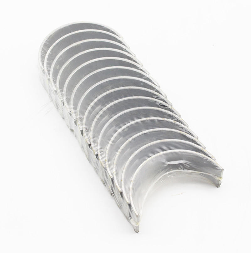 6D10 6D16 Engine Main Bearings And Rod Bearings For Mitsubishi