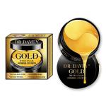 beauty care anti aging forehead hydrogel patch