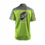 Unisex Racing Wear Lightweight Polo Shirts for F1 Car and Motocross in Custom