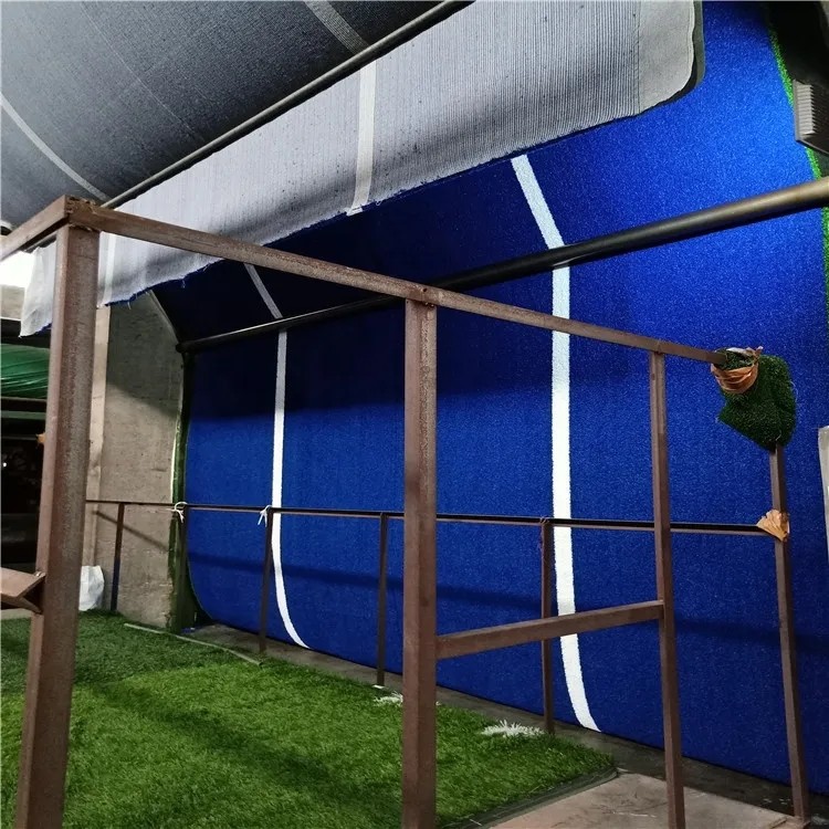 Professional Panoramic Padel Tennis Court 15mm 13mm 320s / M