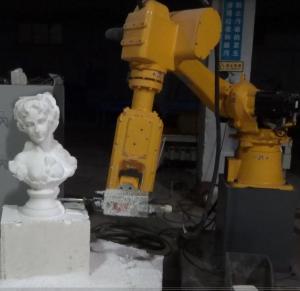 Quality Robots Carve Sculptures Foam Engraving Machine Clothing Architectural wholesale