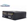 Buy cheap Industrial Level Mobile HD DVR Digital Hard Disk Recorder 4 Channel Car DVR from wholesalers