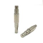 Custom CNC Machined Turned Lathe Part of Stainless Steel Shaft Parts in Ningbo