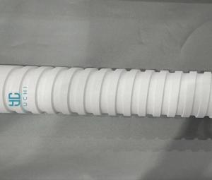 Quality Customized Threaded Quartz Ceramic rollers specially for automotive glass use on glass tempering furnace wholesale
