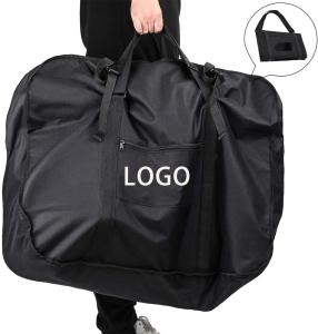 Quality 600D Oxford Electric Scooter Bag , Velvet Folding Bike Bag wholesale