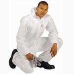 S-4XL Type 5 6 Disposable Coveralls Liquid Proof Non Woven Disposable Protective