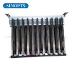 8 Rows Wall Hung Gas Boiler Spare Parts Burner