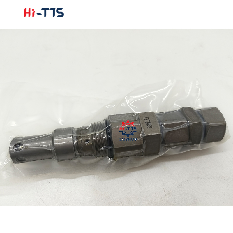 High Quality 4372039 New Control Valve for EX200-2 EX200-3 EX200-5 EX300-3 E340D E320 Excavator
