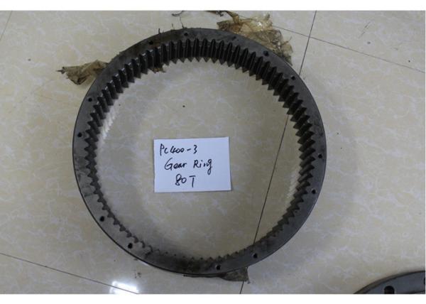 Steel Excavator Final Drive Parts PC300-3 PC400-3 PC400LC-3 208-27-31192 Komatsu