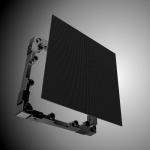P4 Outdoor LED Display Module 320mm*320mm For Outdoor Advertisement