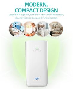 Quality Wifi PM2.5 Air Filter wholesale