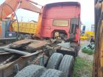 Used Trailer Head HOWO7 375 in Good Condition with Reasonable Price. Motor