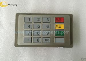 Quality 6000M Customer Atm Machine Number Pad , Nautilus Hyosung Atm Skimmer Pinpad wholesale