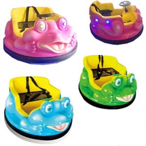 Quality Frog racing battery ride amusement park equipment fiberglass toy machine wholesale