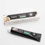 Mint Flavored Activated Charcoal Coconut Oil Toothpaste
