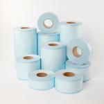 Heat Sealing Flat Sterilization Reels Roll Gusseted Reel Pouches Sterilization