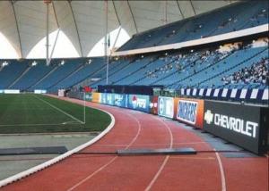 Quality Seamless Splicing Outdoor LED Billboard Full Color P8 SMD Stadium Big Screen wholesale