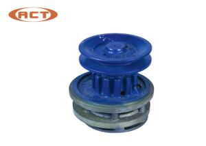Quality Blue Excavator Water Pump KLB-E3051 3945361 6685-61-1024 For NH220 Engine wholesale