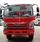 190HP Rear Camera 10Wheel 12 Tire Mini Sand Gravel Dump Truck for Extreme