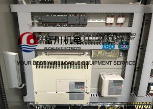 Quality Cable Extrusion Machine For F40 Plastic Extruding With Finished Sheathed Dia 6-16mm wholesale