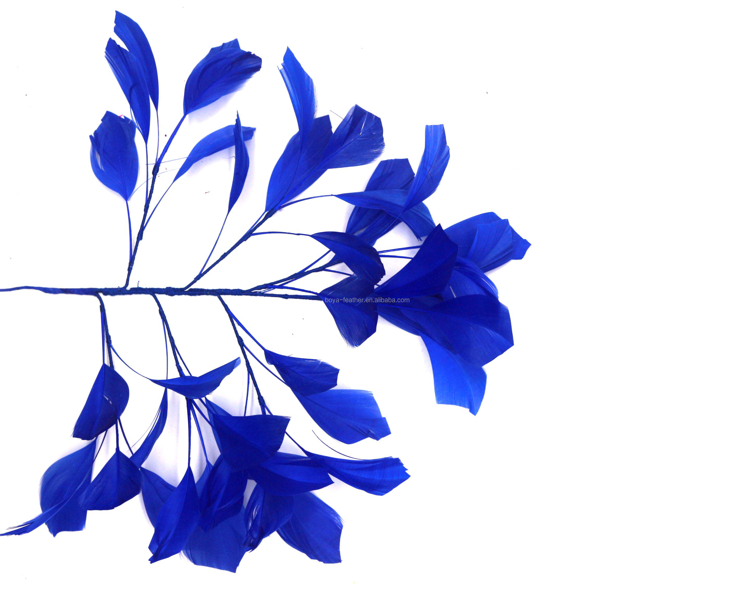 Create a Stunning Centerpiece with Goose Feather Flower Mount and Wire Accessory