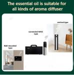 OEM ODM Hotel Collection Fragrance Oil Healthy 100% natural fresh fragrance
