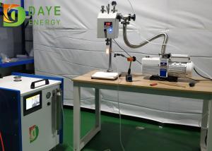 Quality 3 Workstations 30r / Min Quartz Vacuum Sealing Machine wholesale