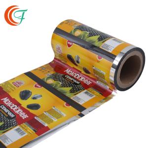 Quality Melon Seed Printed Laminated Rolls Multiple Extrusion Sunflower Seed wholesale