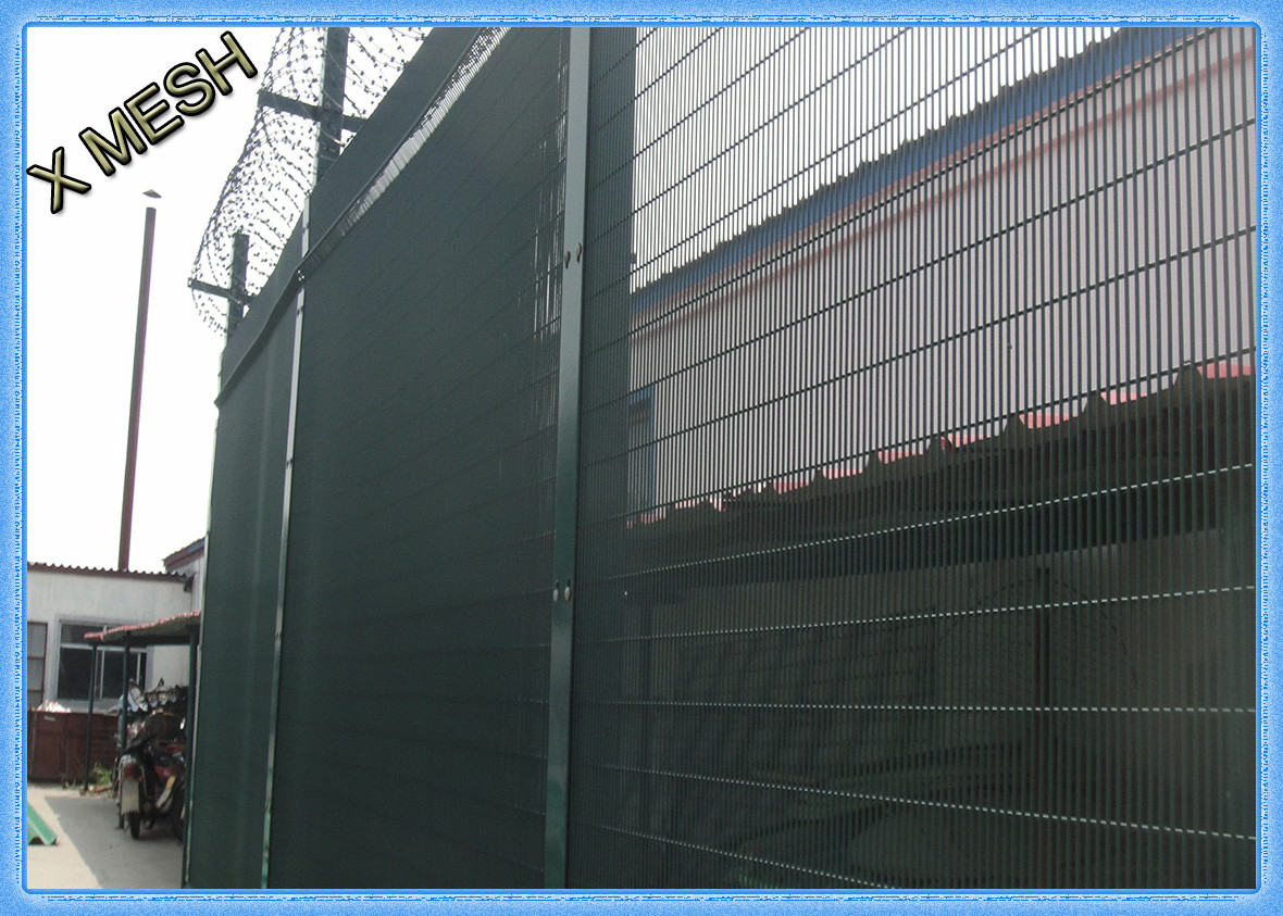 358 mesh fence  