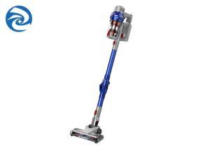 Quality 12000PA Cordless Handheld Vacuum Cleaner 380W 21KPA With Adjustable Suction Power wholesale